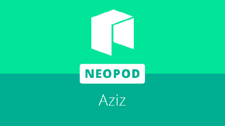 NeoPod to host second AMA with community builder Aziz of NeoRedPill