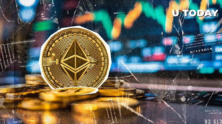$800 Million of Ethereum Scooped by Whales
