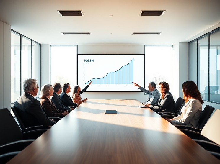 Kalshi Secures $1 Billion in New Funding, Valuation Hits $22 Billion