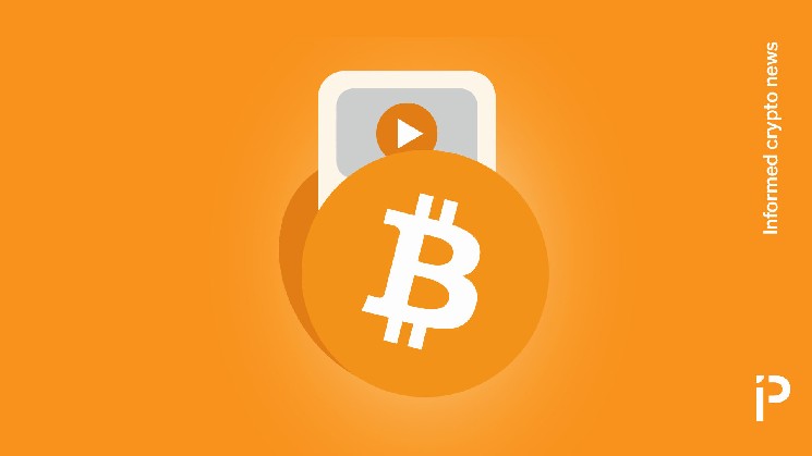 The videos stored on Bitcoin’s blockchain forever