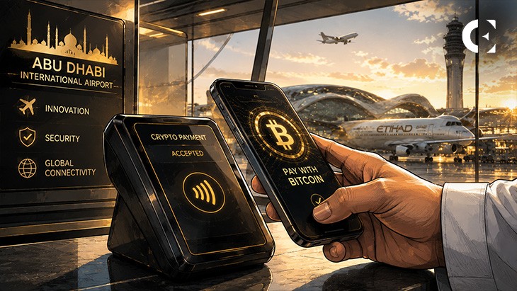 Abu Dhabi Airport Moves Toward Bitcoin Payments With New Crypto Wallet Pilot