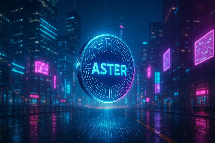 Aster DEX Opens New Doors for Korean Stocks