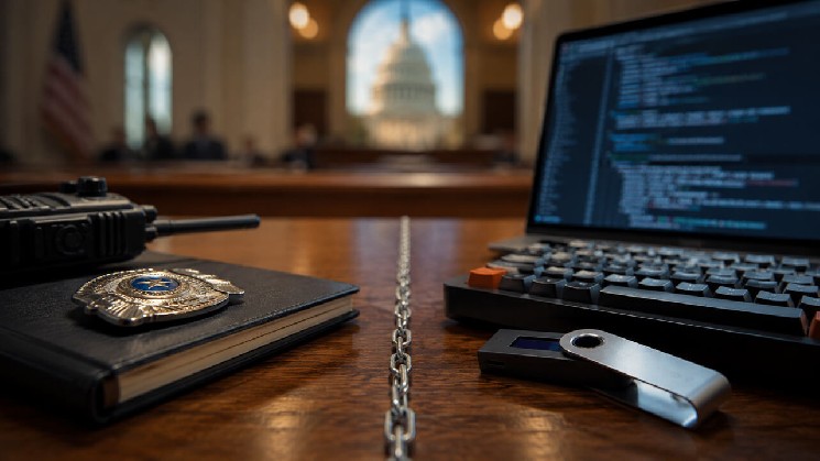 CLARITY Act moves to a fight between cops and coders