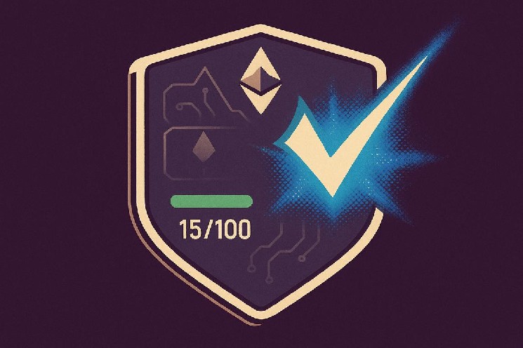 Ethereum AI Agent Verification Standard Scores Risk 0–100 With ZK Proofs
