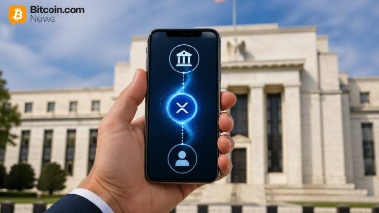 XRP Eyes Bigger US Payments Role Amid Fed Access Talks