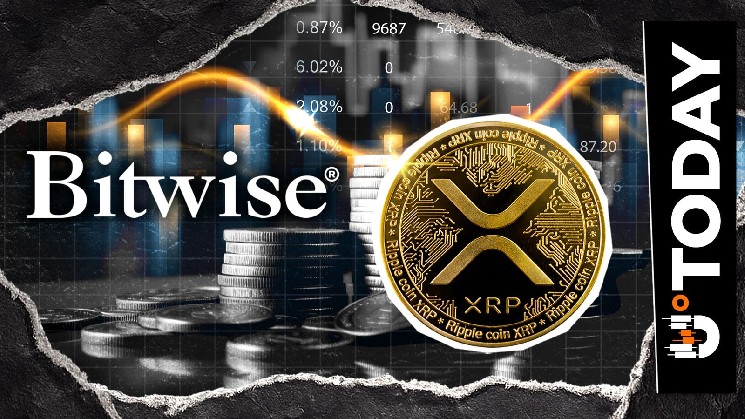 XRP Gets Featured in Bitwise’s First-Ever $259 Million Tokenized Fund, CEO Speaks Out