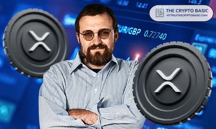 Cardano Founder Says Ripple Should Launch an XRP Buyback Model