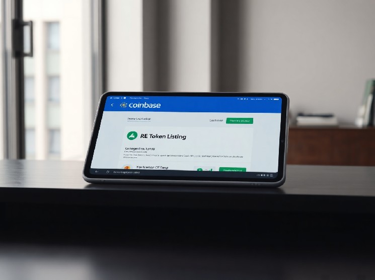 Coinbase to List Re (RE) Token, Expanding Access to Decentralized Data Infrastructure