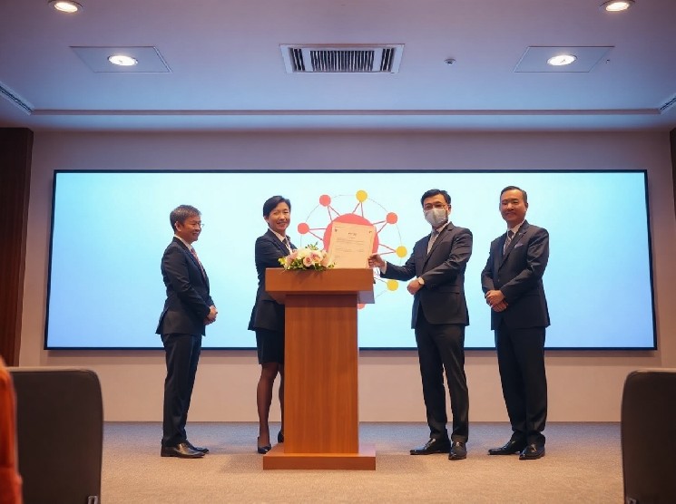 Korea Investment, Coinone, OKX, and Com2uS Form Major Digital Finance Alliance