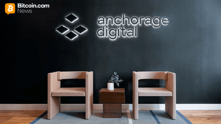 Anchorage Digital Targets Hedge Funds and Banks With New Non-Custodial Trading Infrastructure