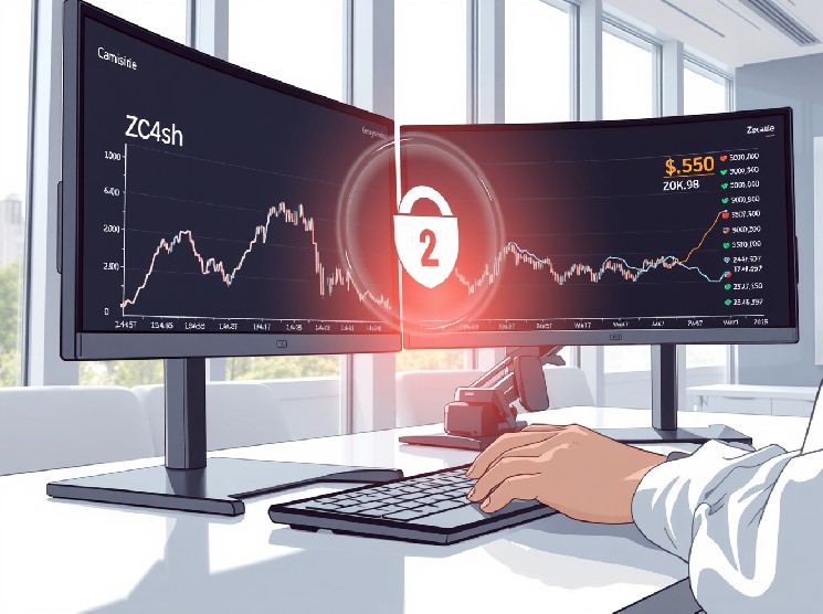Surge Signals Growing Privacy Blockchain Demand