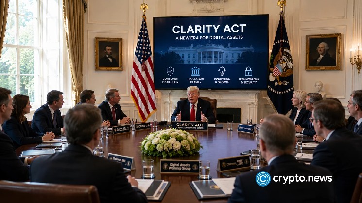 how CLARITY Act got stuck from both sides