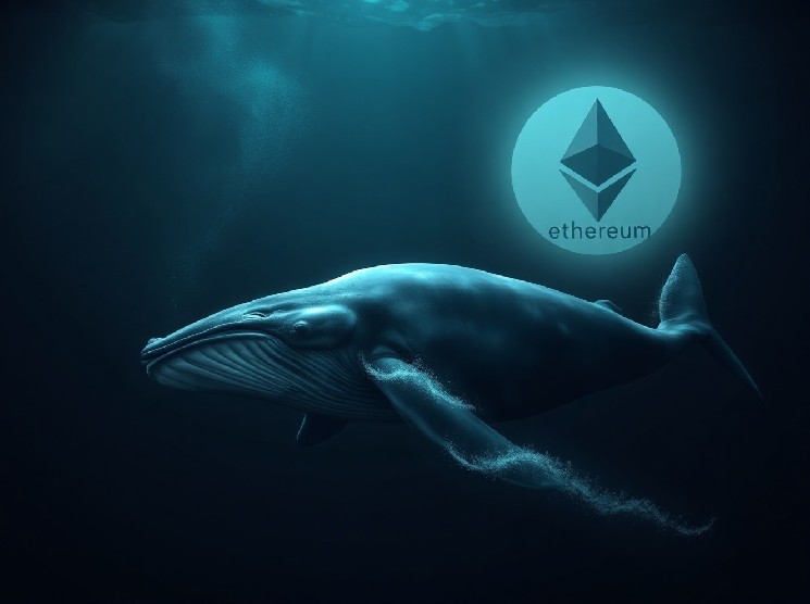 BIT-Linked Whale Faces $84M Unrealized Loss on Leveraged ETH Long as Ether Drops Below $1,600