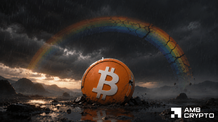 3 explosive signals that Bitcoin is headed for a major plunge! Is $57K next?