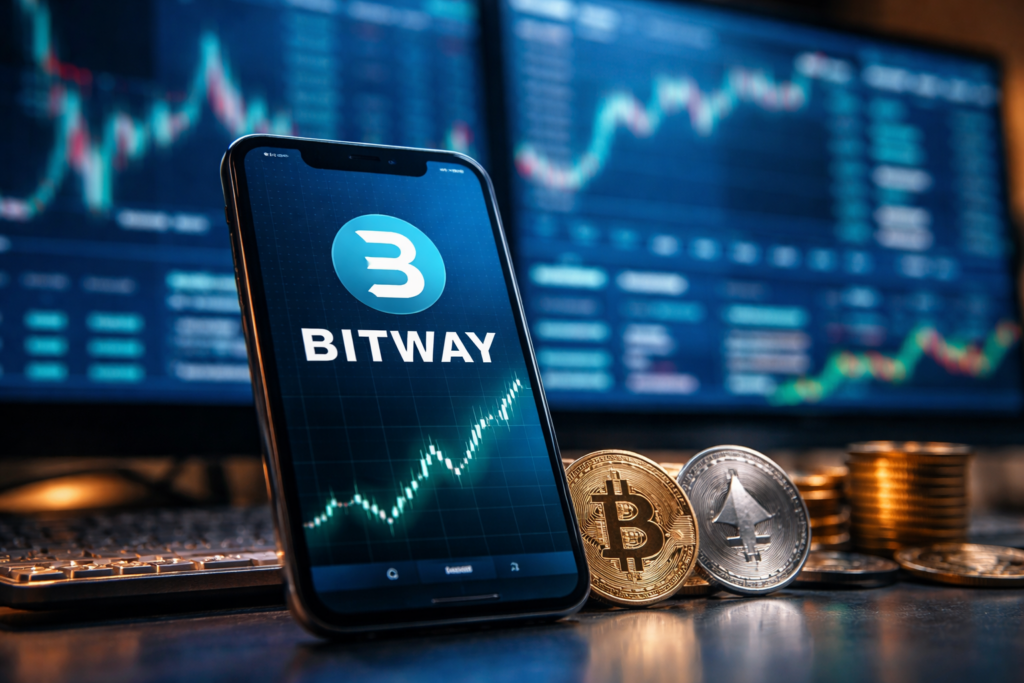 Here’s why the Bitway token just exploded 233%