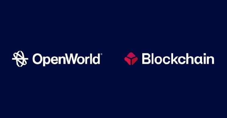 Blockchain.com invests in OpenWorld to expand RWA tokenization and institutional services