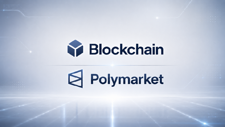 Blockchain.com partners with Polymarket to bring prediction markets to 43 million users