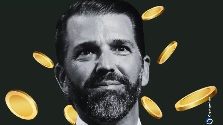 Trump Jr. could cash in big as Kalshi targets $40B amid ethics scrutiny
