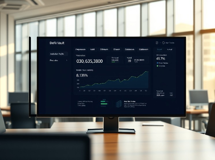 Kraken Institutional partners with Upshift to offer custom DeFi vaults for yield generation