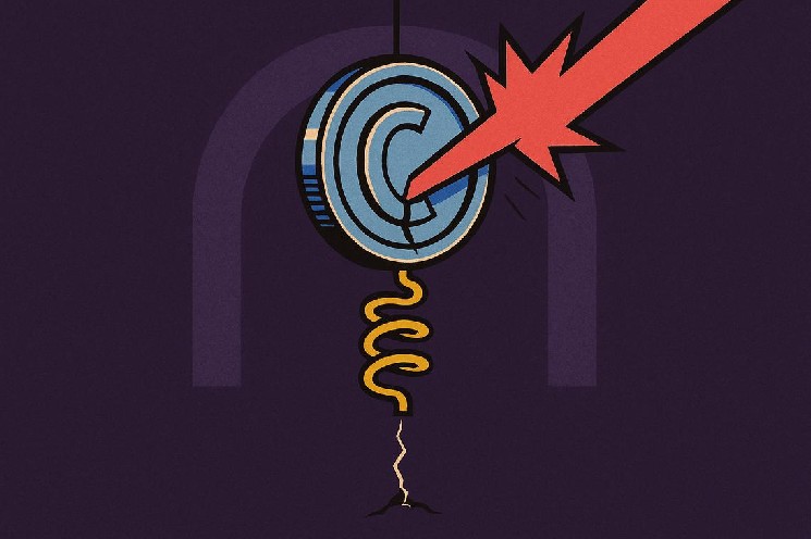 Circle Drops 18% Before OUSD Moves a Dollar