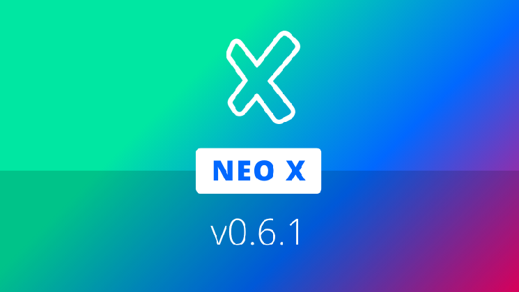 Neo X MainNet v0.6.1 schedules Osaka fork activation, fixes beacon sync, metrics issues