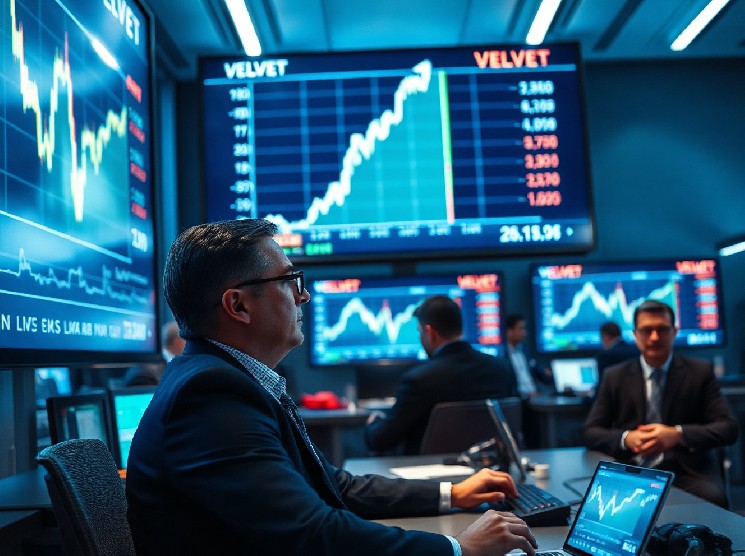Velvet Capital Team Wallets Dump $20M in VELVET Tokens After 10x Surge