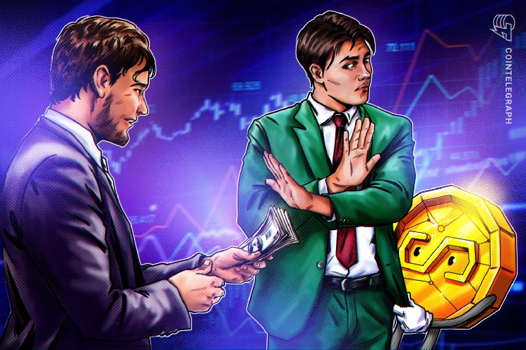 Fidelity Digital Assets highlights ‘growing evidence’ of shift from dollar-based systems