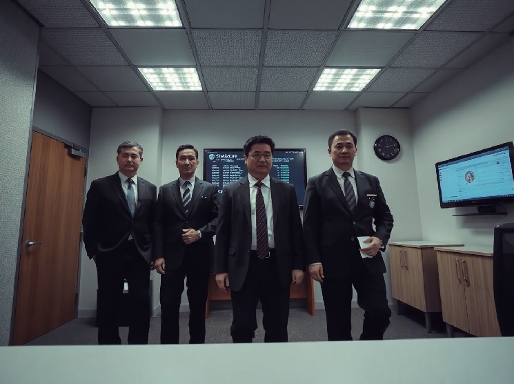 Osaka Police Arrest Three OTC Dealers in Billions-of-Yen Stablecoin Laundering Case