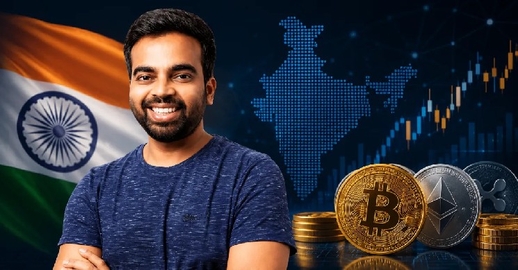 Nischal Shetty Says India’s 1% Crypto TDS Has Hurt Market Liquidity