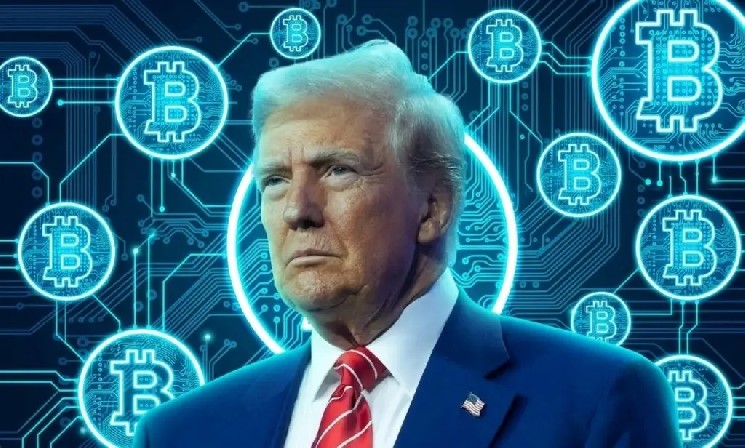 “I’m a Big Fan” – Trump Signals He Might Add BTC to His Accounts