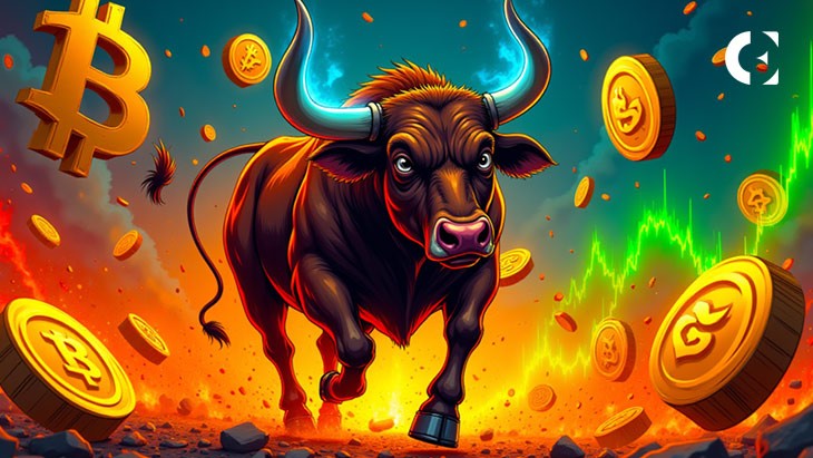 Is Bitcoin Due for a Catch-Up Rally?