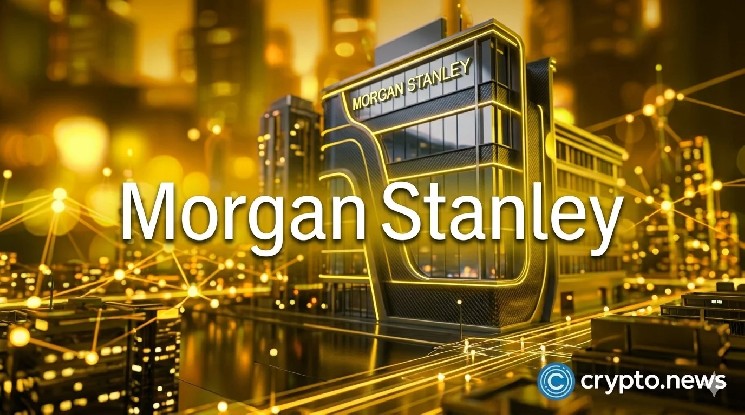Morgan Stanley adds staking incentive to Ethereum, Solana ETFs