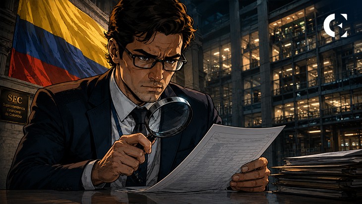 New Rules Target Colombia Crypto Transfers