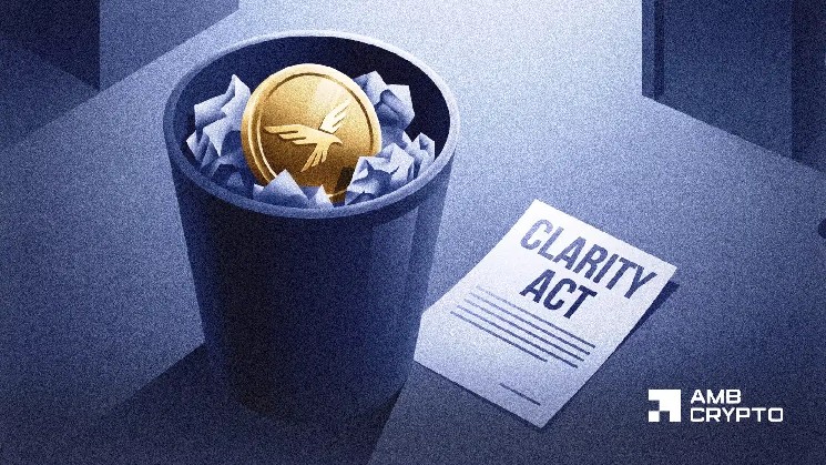 ‘Ethics’ meets crypto – Why Trump-linked WLFI is under pressure