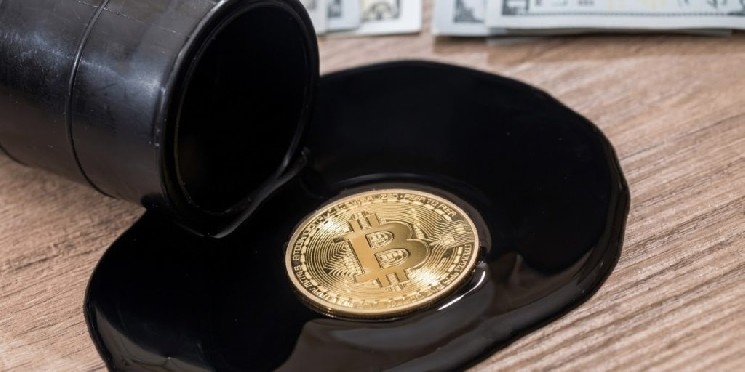 “Rising Oil Prices Are a Alarm for Bitcoin!”
