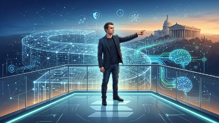 Solana Co-Founder Yakovenko Unveils Nakamoto Vision After AI Rollout