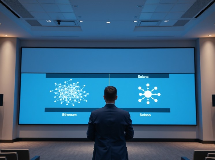 Ethereum’s Decentralization and Neutrality Give It an Edge Over Solana for Institutions