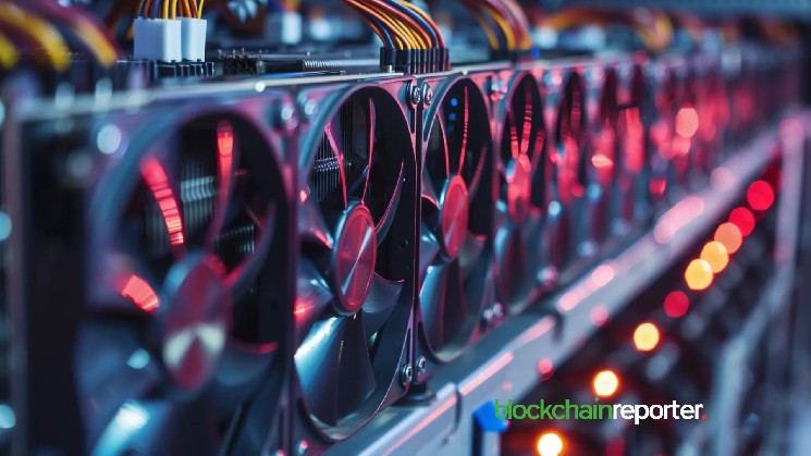 A Sign of Mining’s Capital Market Maturity