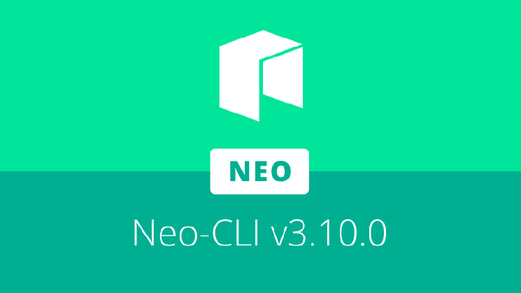Neo-CLI v3.10.0 released with Gorgon hard fork preparation, mnemonic wallet support