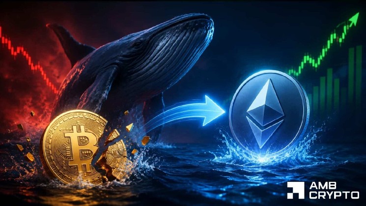 Will the bet help ETH rise?