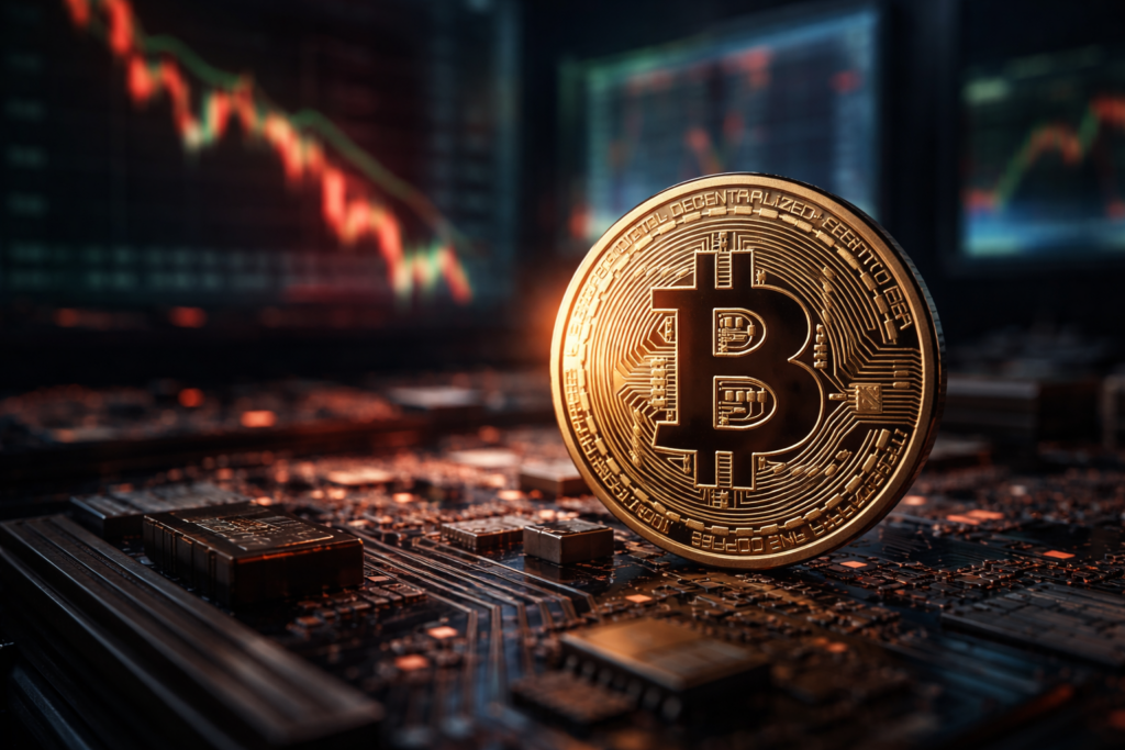 Bitcoin bulls face $64,000 test as ETF outflows weaken sentiment