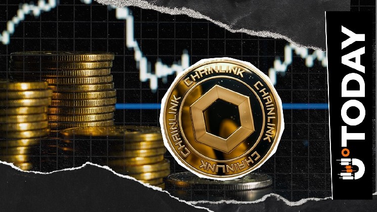 Chainlink Logs Biggest Growth Days This Year