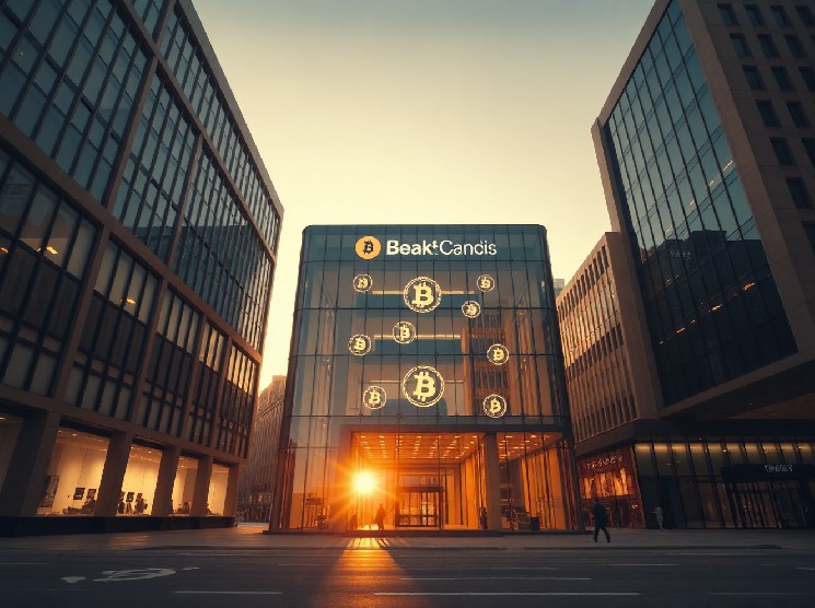 Pro-Crypto Bank Erebor Targets $8 Billion Valuation in New Funding Round