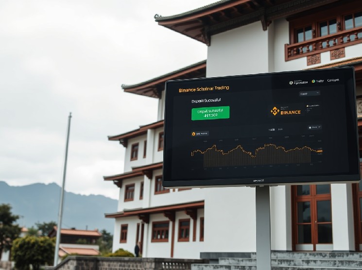 Bhutan Government Moves $43.75 Million in Bitcoin to Binance, On-Chain Data Shows