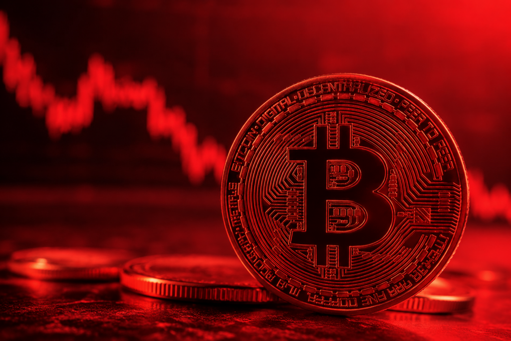 Bitcoin rebounds from $59K, but bears still control the next move