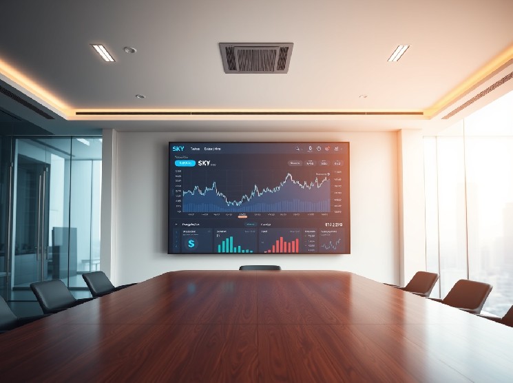 ParaFi Capital Acquires $2.98M in SKY Tokens, Boosting Holdings to $6.64M
