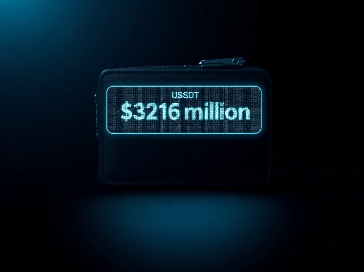 $316 Million in USDT Moved from Poloniex to Unknown Wallet