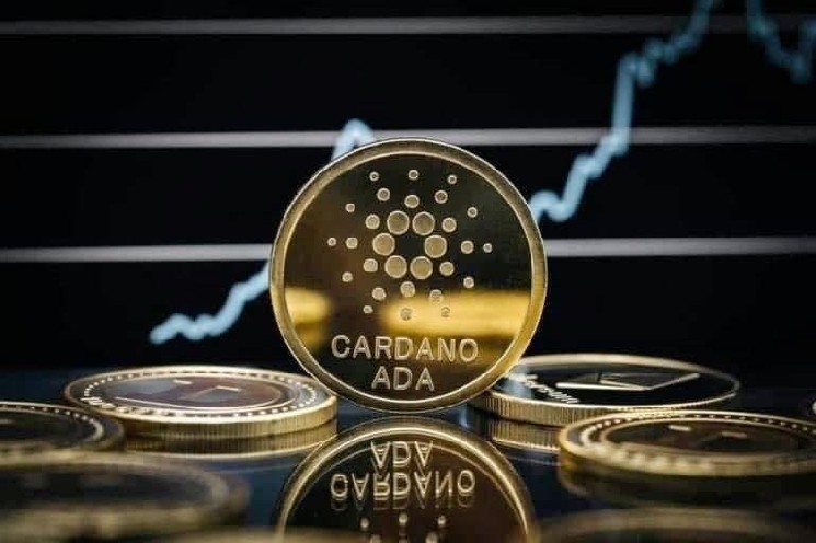 Cardano active addresses hit a 4-month high