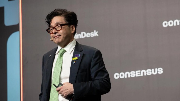 Tom Lee’s BitMine ether holdings rise to 5.77 million tokens, or 4.8% of total supply