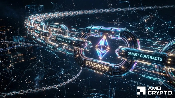 Is Ethereum undervalued? ETH’s network growth offers clue